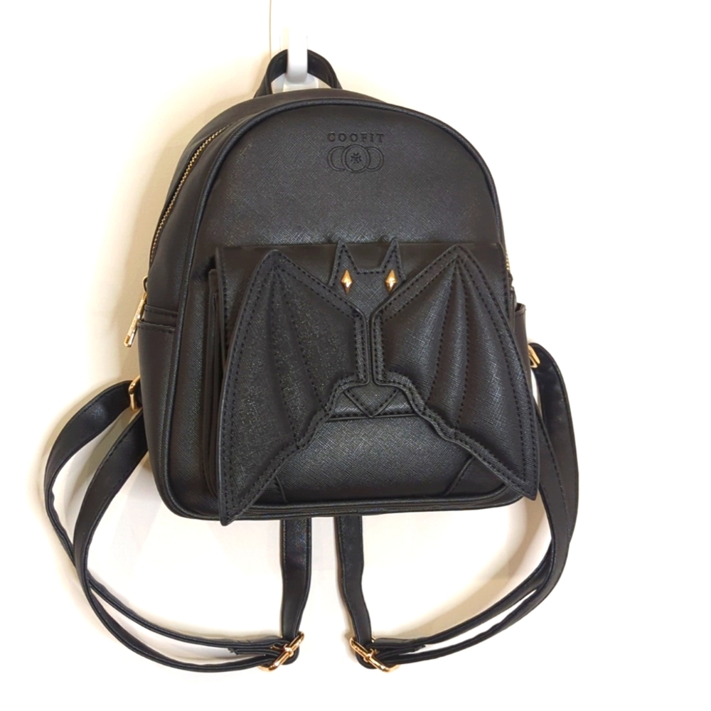 Bat Goth Backpack